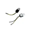 Accesorios para generador de gasolina 168/170/188/190F aislador de aceite universal conductor unidireccional original