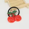 E221 Harajuku Mori girl banda para el pelo de limón sandía lindos accesorios para el pelo frescos cuerda para el pelo de fruta cuerda para el pelo