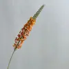Flores Artificiais de Cauda Única, Lírios Cauda de Raposa, Flores Cauda de Andorinha Grandes para Adereços de Fotografia de Casamento, Flores Cauda de Boi para Paisagismo, Decoração de Design de Casa
