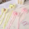 Pinzas para el Cabello Estilo Chino para Niñas, Lindos Pasadores de Cinta de Moño Estilo Antiguo, Accesorios para el Cabello con Borlas Exclusivos Transfronterizos
