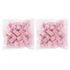 Esponja de Tofu Cuadrada Mini Herramienta para Uñas con Gradiente Esponja para Difuminar Rubor Bolígrafo Complementario