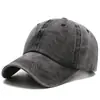 Gorra Personalizada para Hombre Primavera y Otoño Lavada Gorra de Béisbol Color Placa Clara Estilo Coreano Gorra de Bóveda Color Sólido Gorra Deportiva para el Sol