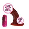 Baile 016001 juego de cristal maza para hombre juego de marido y mujer juego de pene suministros para adultos venta al por mayor juguetes sexuales lote