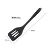 Espátula de silicona antiadherente con núcleo de hierro suave en stock de fábrica espátula para cocinar espátula de fondo plano espátula de cocina espátula todo incluido