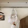 Bolso Cubo de Mano Plegado Moda Retro para Mujer 2026 Nuevo Estilo Coreano Bolso de Hombro Madre e Hijo Bolso Cruzado para Viajar