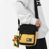 Bolso Cruzado para Hombre 2023 Nueva Moda Bolso de Hombro Elegante Versátil Bolso de Lona Mochila de Moda para Mujer Bolso Casual