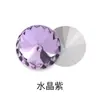 Pedras Strass com Fundo Pontiagudo Pedras Strass de Cristal Decorações para Sapatos Bolsas Roupas Pedras Strass Capa de Celular Pedras Strass Acessórios de Joias Materiais Auxiliares Pedras Strass Satélite com Fundo Pontiagudo