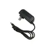 Adaptador de corriente CC calibre americano 3V 5V 6V 9V 12V 15V 24V 0.5A 1A 2A calibre europeo calibre británico Australia