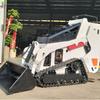 Cargador Compacto Integrado Equipo Pequeño para Construcción Montacargas de Gasolina