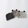 Benhui 2026 Nuevo Modelo Gorro de Punto Suéter Gorro de Bebé Estilo Nuevo de Primavera Gorro Suéter con Protección para las Orejas para Niños y Niñas para Salidas
