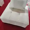 Sofá modular Piedmont para salas de estar pequeñas, sofá modular de bloques libremente combinable para hoteles y casas de huéspedes