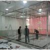 Cortina Impermeable para Lavado de Autos, Cortina Divisoria para Cabina de Pintura, Cortina a Prueba de Polvo, Cortina de Puerta Corredera Deslizante, Producción Profesional, Precio Especial, Envío Gratis, Pvc