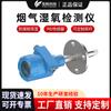 Detector de Oxigênio Úmido para Gases de Combustão Yifan Monitor Online Contínuo de Umidade e Oxigênio para Emissões de Usina Química Higrômetro
