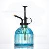 Regadera de vidrio transparente transfronteriza de color para escritorio, rociadora de plantas verdes carnosas, herramientas de riego para jardinería, adornos al por mayor