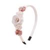 Outlet de Fábrica Diadema Infantil Estilo Coreano Princesa Mori Flor Súper Hada Diadema Para Niñas Actuación Flor en la Cabeza Diadema de Flor en la Cabeza