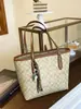 Casual Urbano 2025 Nueva Bolsa de Hombro para Viaje para Mujer Gran Capacidad de Moda Tendencia Más Fácil de Combinar Práctica Bolsa Tote para el Trabajo