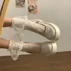 Zapatos Pequeños de Cuero con Suela Gruesa para Aumentar la Altura Zapatos Mary Jane de Tacón Alto para Mujer 2026 Nuevo Estilo de Otoño Estilo Universitario Zapatos jk Zapatos Individuales de Uniforme