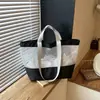 Bolsa Tote de Moda Feminina Nova Outono 2026 Transfronteiriça Portátil Grande Capacidade Armazenamento para Viagem ao Ar Livre Bolsa de Mão Bolsa de Ombro