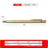 Agulha de risco de cabeça de aço de tungstênio duro, agulha de risco para cortar azulejo cerâmico, faca de agulha de aço, caneta de risco em formato de caneta, agulha de marcação, riscador doméstico