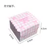 Caja de Dulces Creativa para Boda Caja de Regalo Caja de Dulces con Lazo Rosa Caja de Dulces Europea Caja de Dulces para Boda de Niña Venta al por Mayor