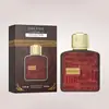 Perfume Popular Transfronterizo con Fragancia de Larga Duración para Mujeres, Mini Perfume con Aroma Floral, Perfume Árabe Fuerte, Venta al por Mayor