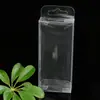 Procesamiento diseño caja de plástico pvc caja de plástico impermeable caja de embalaje de plástico pvc del norte caja de embalaje de plástico tipo blíster fabricantes