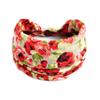 Diadema Ancha Bohemia Europea y Americana Yoga Deportes Antitranspirante Accesorios para el Cabello Amazon Sombreros Estampados Venta al por Mayor