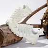 Nuevos zapatos de senderismo para exteriores transfronterizos para hombres y mujeres, zapatos deportivos antideslizantes, zapatos bajos transpirables de verano para escalada en stock