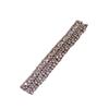 Youlapan Sp15 Exquisitos Zapatos de Tacón Brillantes con Diamantes de Circonia Cosidos a Mano Accesorios para Vestidos con Flores Parche de Pedrería con Adhesivo Posterior