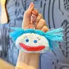 Boca Grande Alien Trenza Extraño Colgante de Peluche Lindo Feo Accesorios para Llavero Colgante Lindo Máquina para Bebés Venta al por Mayor