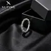 Anillo de Flor Estilo Coreano Simple Ins Xuping, Aleación de Cobre Diseño de Nicho, Anillo Delgado Dulce y Elegante Venta al por Mayor