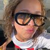 Gafas de Sol Retro Sapo para Mujer Populares en Internet Gafas de Sol de Alto Nivel Moda Europea y Americana Versátiles Gafas de Sol para Exteriores