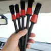 Cepillo para Detallado de Autos al Mayoreo, Cepillo para Lavado de Autos, Cepillo de Cerdas Suaves para Limpieza Interior de Cubos de Rueda, Herramienta de Limpieza para Eliminar Polvo de Autos