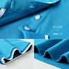 Camisa polo de manga corta con solapa talla grande ropa de trabajo personalizada camisa de cultura colectiva estampado de LOGO camisa publicitaria camiseta bordado para hombre