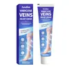 La Crema para el Cuidado de las Piernas Houkea es Suave y Fácil de Aplicar, Cuida e Hidrata la Piel de las Piernas, Dejándola Suave, Delicada y Cómoda