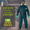 Ropa Antiquímica Weihujia 4000, Productos Químicos de Amoníaco Líquido Ácido Fluorhídrico, Productos Peligrosos, Ropa Protectora de Una Pieza de Emergencia Resistente a Ácidos y Álcalis