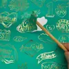 Pegatinas Rasca-Todo de Animales de Dibujos Animados, Papel Rasca-Todo Creativo para Graffiti Hecho a Mano DIY de Niños, Materiales Didácticos de Arte para Jardín de Infancia