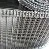 Cinta de Malla de Acero Inoxidable Resistente a la Corrosión Máquina Limpiadora de Transportador Cinta Transportadora de Malla Cinta de Malla Resistente a Altas Temperaturas Malla Metálica