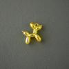 Acessórios DIY Chaveiro Pingente Feminino Fofo Cachorro Soprando Cachorro Bolha Pingente para Bolsa Chave de Carro Celular
