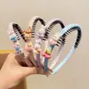 Diadema de Dibujos Animados para Niñas, Diseño Lindo de Animal, Estilo Nuevo, No Daña el Cabello, Antideslizante, Accesorio para el Cabello de Corona Alta