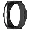 Qingfeng é Adequado para Capa Protetora com Recorte para Samsung Watch8 Classic Case de Armadura Rotativa + Moldura Protetora