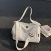 Bolsa Deportiva de Fitness, Bolsa de Yoga para Mujer, Bolsa de Natación con Separación Húmeda y Seca, Bolsa de Almacenamiento Portátil Ligera de Gran Capacidad para Viajes de Corta Distancia