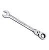 Llave de Trinquete Bidireccional de Múltiples Ángulos Torx Abierta Rápida Sello de Águila BST53508