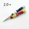 Herramienta de reparación para Nintendo 3DS, mango NS Pro, destornillador para desmontar GBASP/NDSL, de cruz y palabra Y