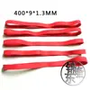 Bandas de Goma Coloridas Amplias para Productos de Madera / Bandas de Goma Coloridas para Manualidades / Bandas de Goma Coloridas para Regalo