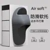 Pantuflas para Hombre con Sensación de Pisar Heces, Nuevo Modelo 2025, Sandalias Antideslizantes Anti-Olor de Suela Gruesa de EVA para Uso en Interiores, Baño del Hogar para Hombre