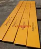 50 Placa de Cubo de Cargador de Alto Desgaste Lingong XCMG Shantui LiuGong 30 Cuchilla de Cubo de Cargador Resistente al Desgaste Duro