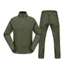 Yitai A6 Armadura Impermeable Traje Táctico Uniforme de Entrenamiento Camuflado Resistente al Desgaste Uniforme Militar para Exteriores Modelos de Primavera y Otoño Venta al por Mayor Transfronteriza