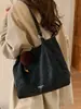 Otoño Invierno 2026 Nuevo Bolso de Mano Retro para el Trabajo Estilo Coreano Bolso Tote de Gran Capacidad Bolso de Hombro Versátil para el Día a Día de Mujer