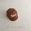 Gorro de Sol para Bebé Gorra de Béisbol Gorra de Ala Suave para Niños y Niñas Coreano Primavera y Otoño Gorro Fino para Bebé Moderno
